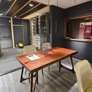 インテリア｜家具｜一枚板テーブル｜住宅リフォーム｜インテリアショップデザイン｜DESIGN｜京都